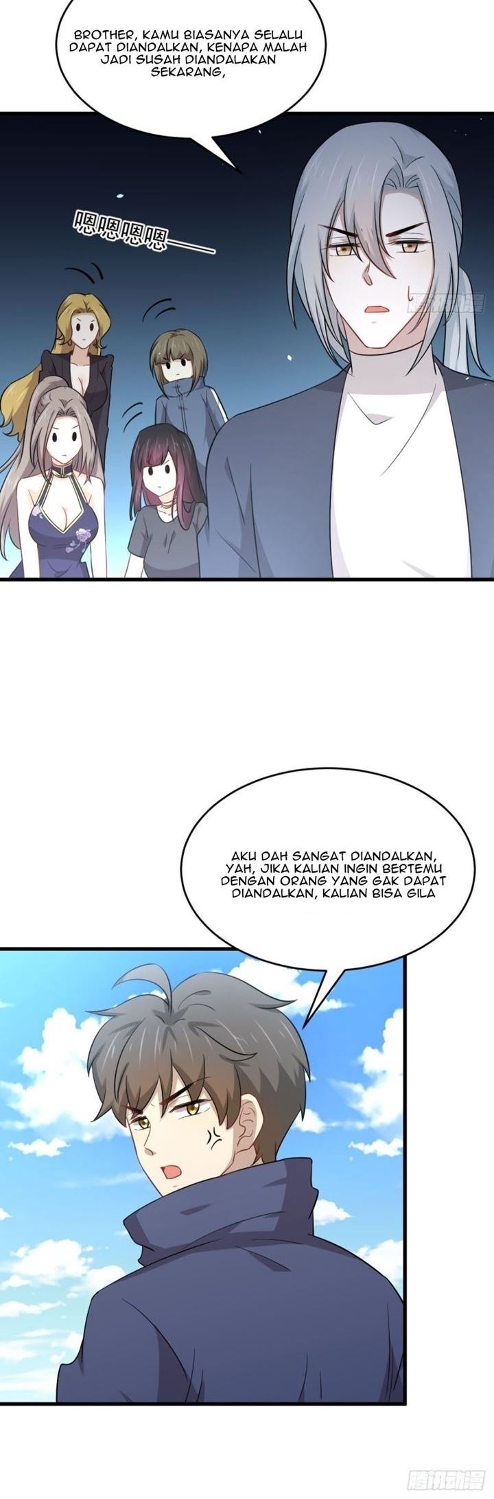 Immortal Swordsman in The Reverse World Chapter 192 Gambar 4